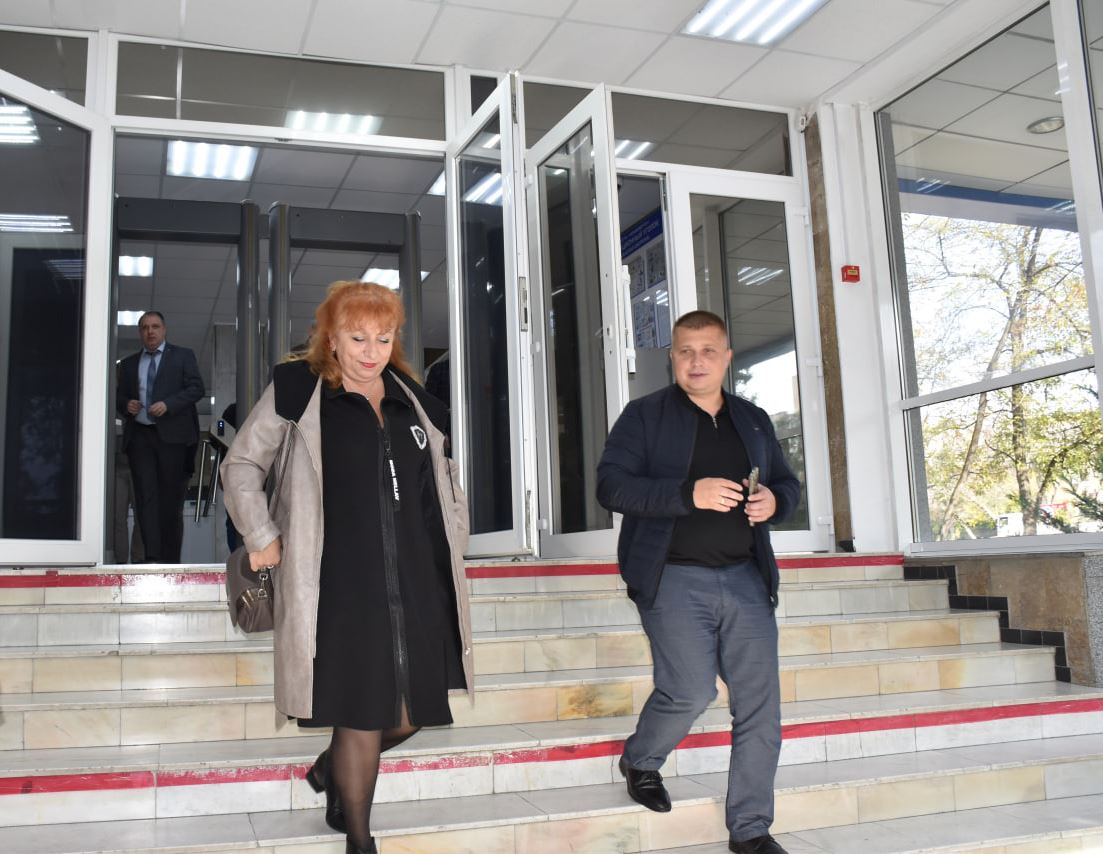 Крымэнерго: Энергетики успешно провели эвакуационные тренировки Крымэнерго: Энергетики успешно провели эвакуационные тренировки