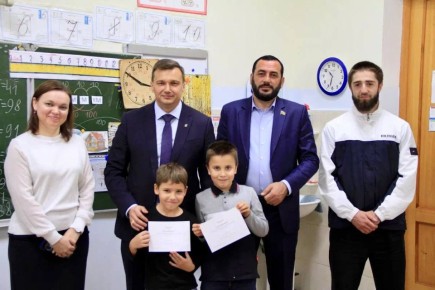 Константин Шимановский: Спортивная борьба – выбор сильных и самых выносливых!