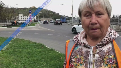 Клумбу напротив автовокзала украсят пурпурные и малиновые тюльпаны