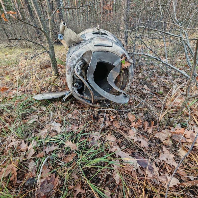 Украина и США нанесли по Воронежу удар баллистическими ракетами ATACMS Украина и США нанесли по Воронежу удар баллистическими ракетами ATACMS