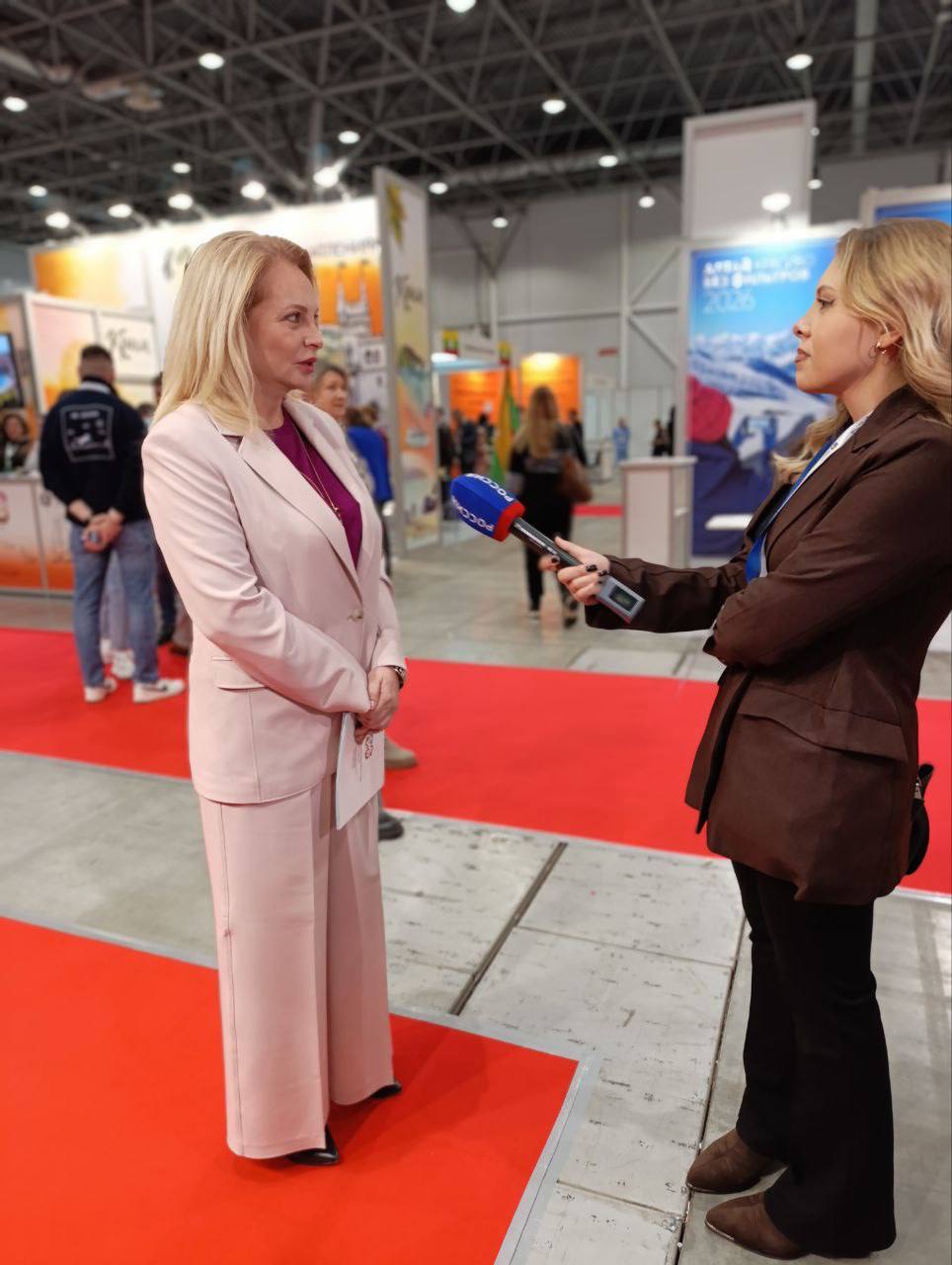 Стартовали «Дни Крыма» в Сибири! Стартовали «Дни Крыма» в Сибири!