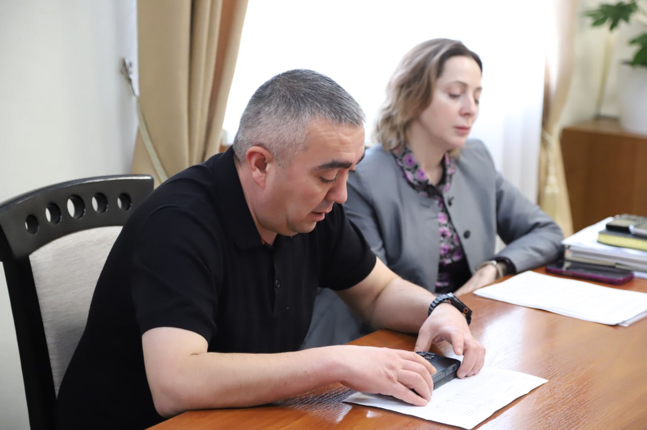 Специалисты Министерства имущественных отношений Республики Крым провели консультации с председателями садоводческих товариществ Бахчисарайского района по вопросам оформления прав на земельные участки Специалисты Министерства имущественных отношений Республики Крым провели консультации с председателями садоводческих товариществ Бахчисарайского района по вопросам оформления прав на земельные участки