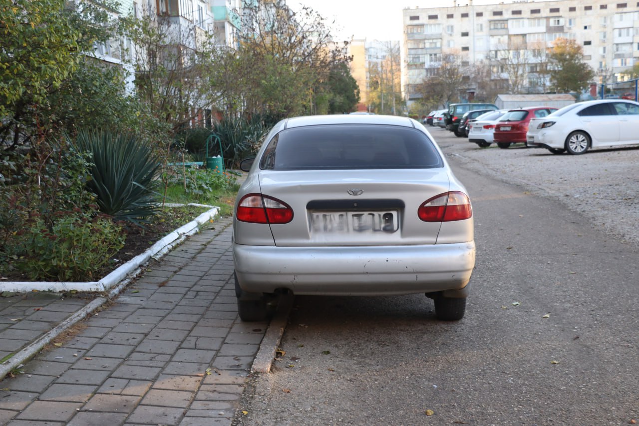 В Керчи продолжаются профилактические рейды по выявлению нарушителей парковки В Керчи продолжаются профилактические рейды по выявлению нарушителей парковки