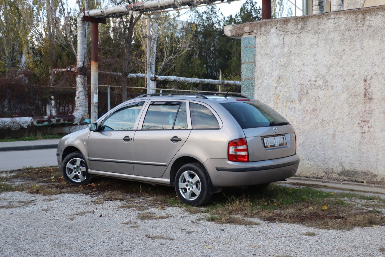 В Керчи продолжаются профилактические рейды по выявлению нарушителей парковки В Керчи продолжаются профилактические рейды по выявлению нарушителей парковки