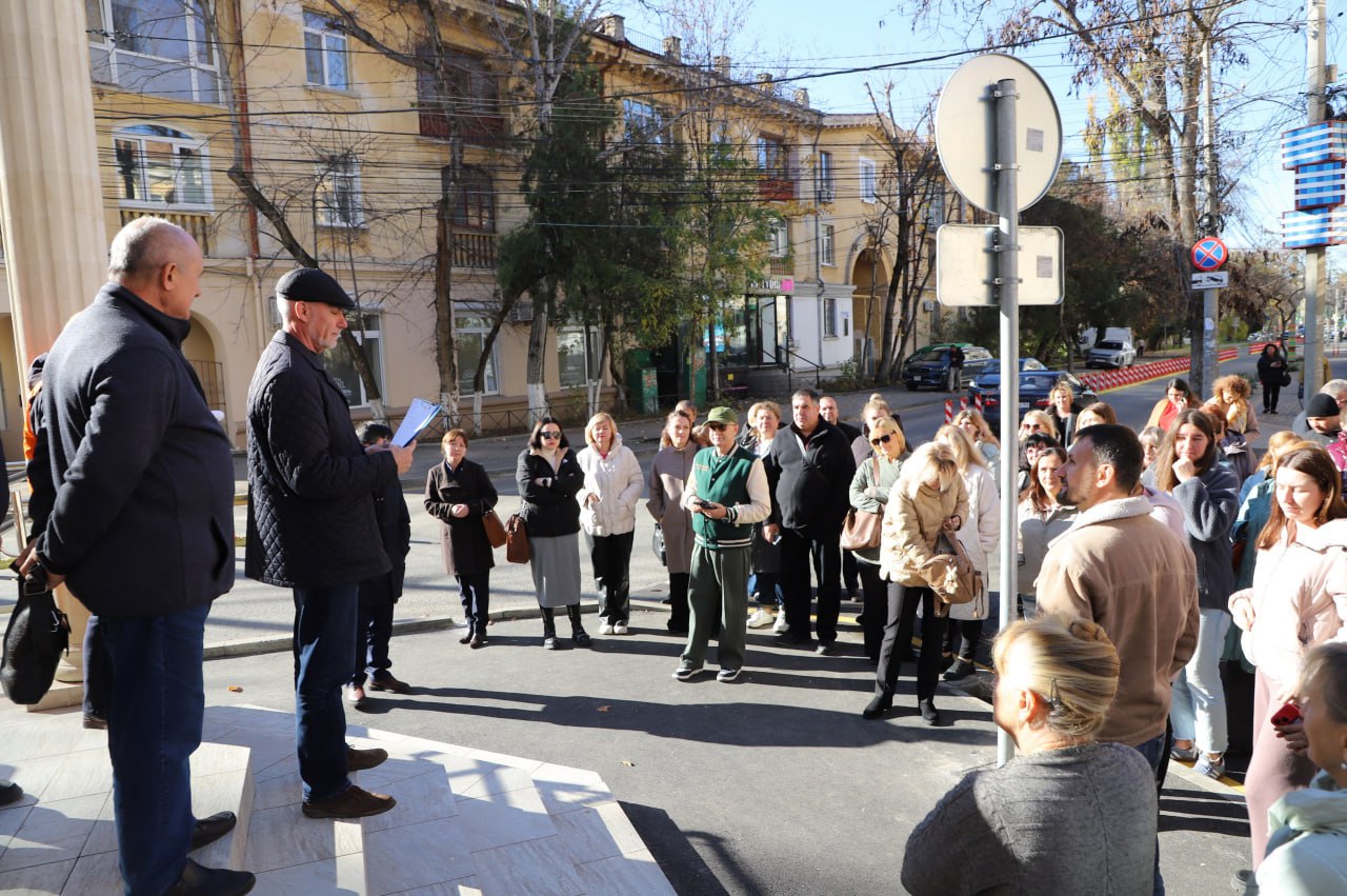 Крымэнерго: Энергетики успешно провели эвакуационные тренировки Крымэнерго: Энергетики успешно провели эвакуационные тренировки