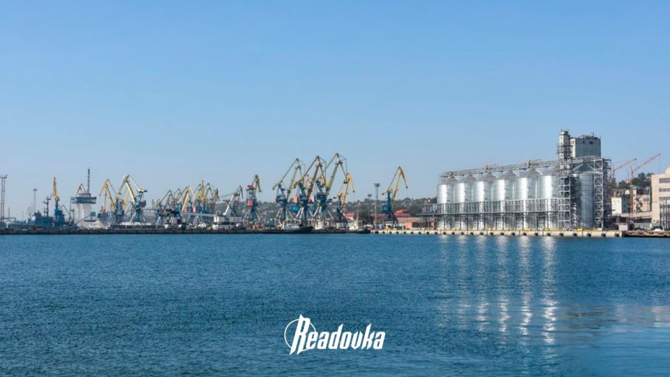 Как открытие порта в Мариуполе поменяет экономику Донбасса