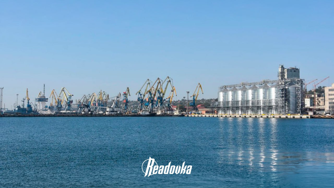 Как открытие порта в Мариуполе поменяет экономику Донбасса