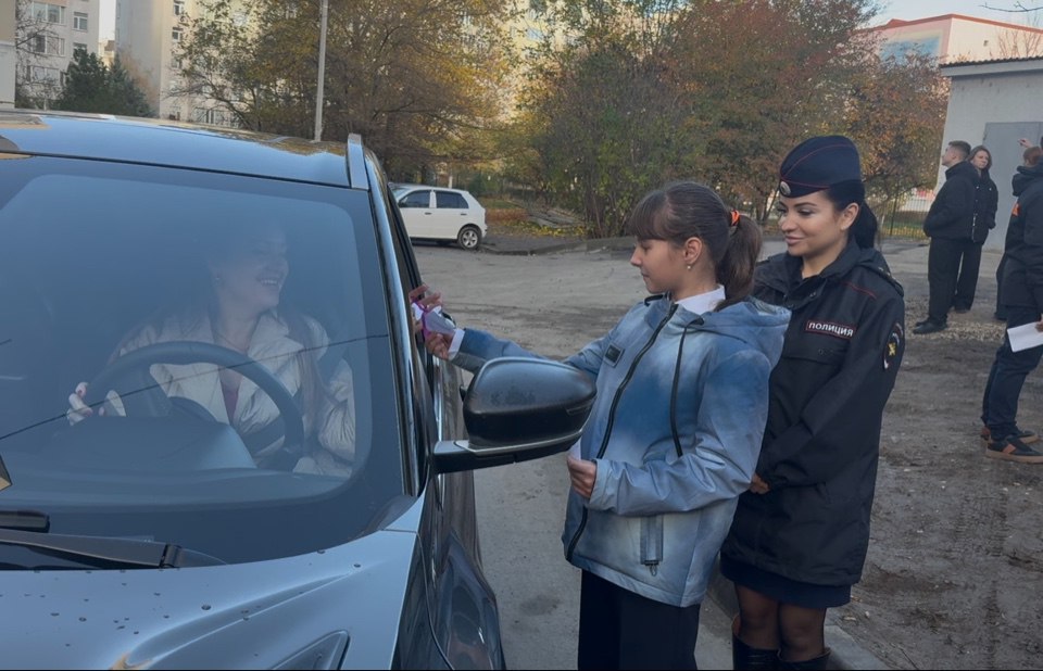 В Симферополе прошли акции ко Всемирному Дню памяти жертв ДТП В Симферополе прошли акции ко Всемирному Дню памяти жертв ДТП