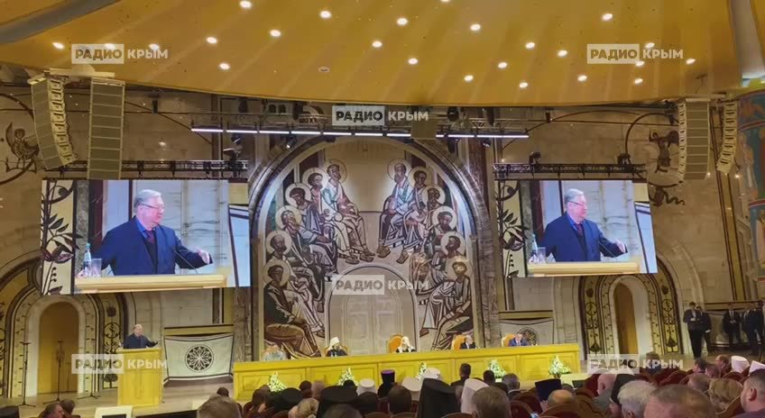 Бывший премьер-министр РФ Степашин выразил мечту о праздновании юбилея Патриарха Кирилла в Киево-Печерской Лавре