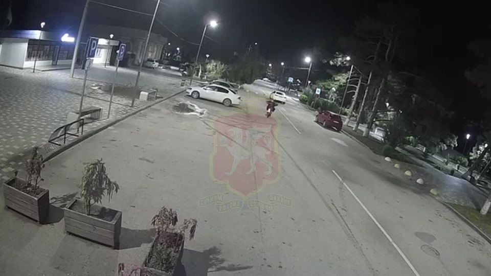 Несовершеннолетний, управлявший скутером в Ленинском районе привлечен к ответственности