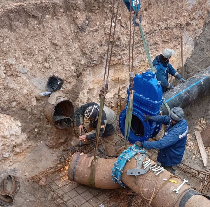 Вода Крыма: Уважаемые жители пгт. Заозерное! Вода Крыма: Уважаемые жители пгт. Заозерное!