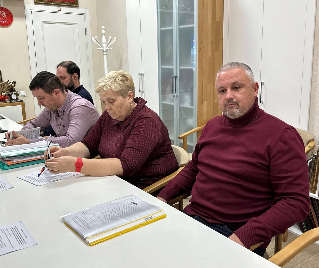 Ольга Торубарова: Провела заседание Комиссии по государственной аккредитации региональных общественных организаций Ольга Торубарова: Провела заседание Комиссии по государственной аккредитации региональных общественных организаций