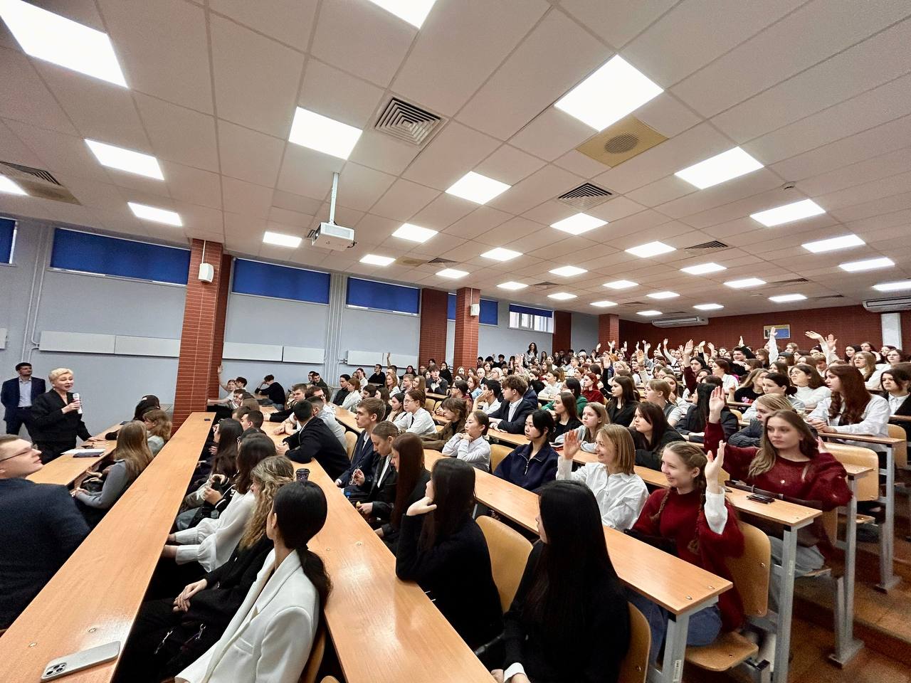 Минкурортов Крыма способствует привлечению сибирских студентов на практику в Крым Минкурортов Крыма способствует привлечению сибирских студентов на практику в Крым