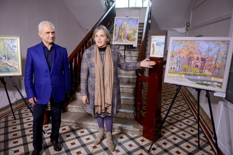 Симферопольскому клиническому родильному дому № 1 исполнилось 117 лет Симферопольскому клиническому родильному дому № 1 исполнилось 117 лет