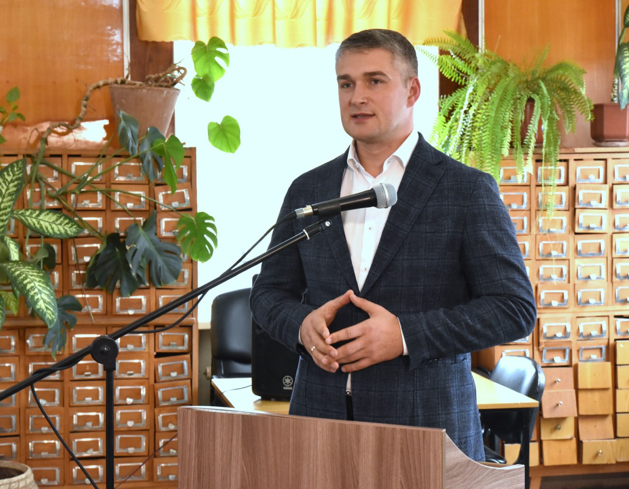 Принял участие в региональном этапе Рождественских образовательных чтений – масштабном церковно-общественном форуме, объединяющем органы власти, общественные организации и научное сообщество