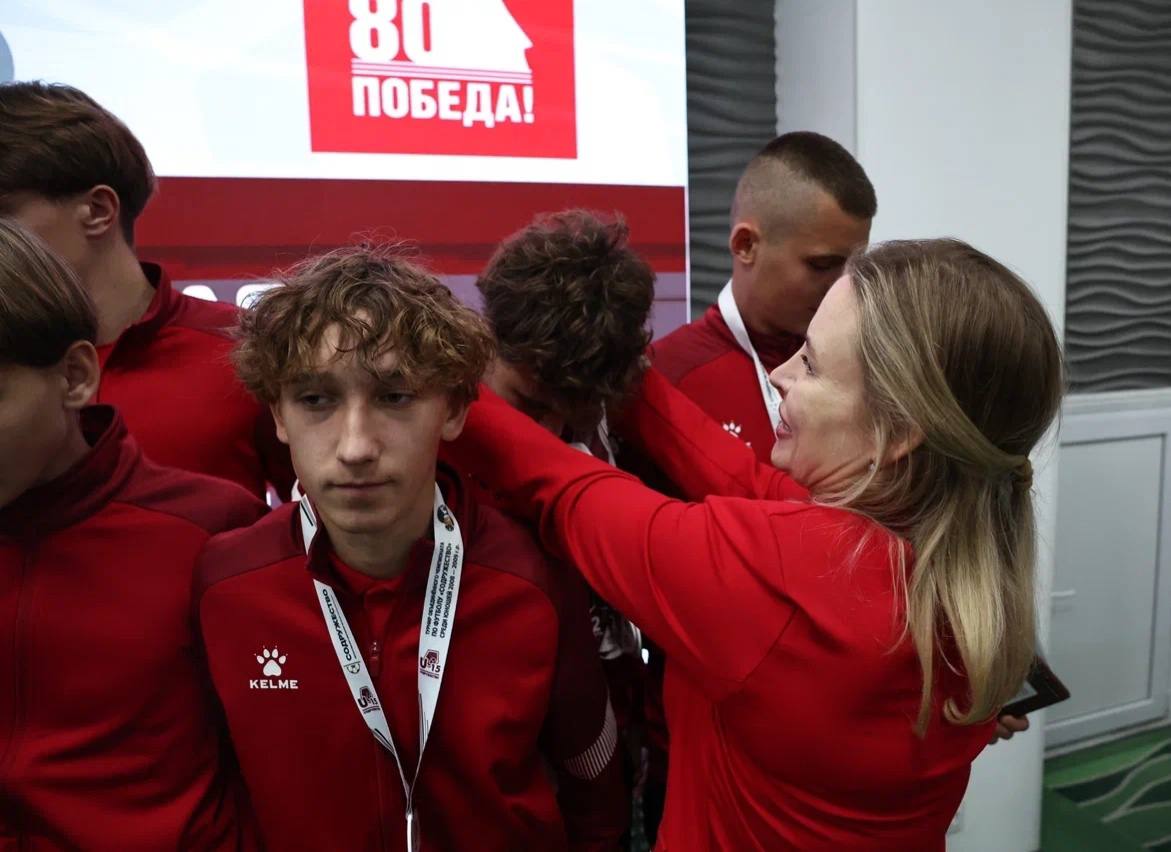 Ольга Торубарова: Совместно с участником кадрового проекта «Герои Крыма», ветераном боевых действий Сергеем Сергеевичем Каменевым приняли участие в церемонии награждения участников третьего этапа турнира Объединённого... Ольга Торубарова: Совместно с участником кадрового проекта «Герои Крыма», ветераном боевых действий Сергеем Сергеевичем Каменевым приняли участие в церемонии награждения участников третьего этапа турнира Объединённого...