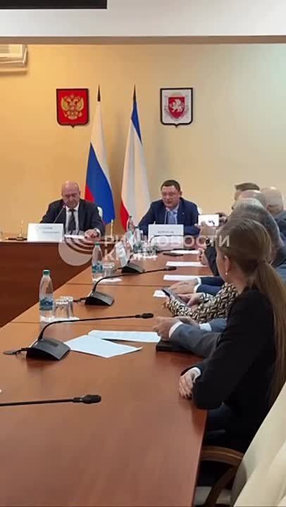 В Крыму подписали соглашение с Российской академией художеств