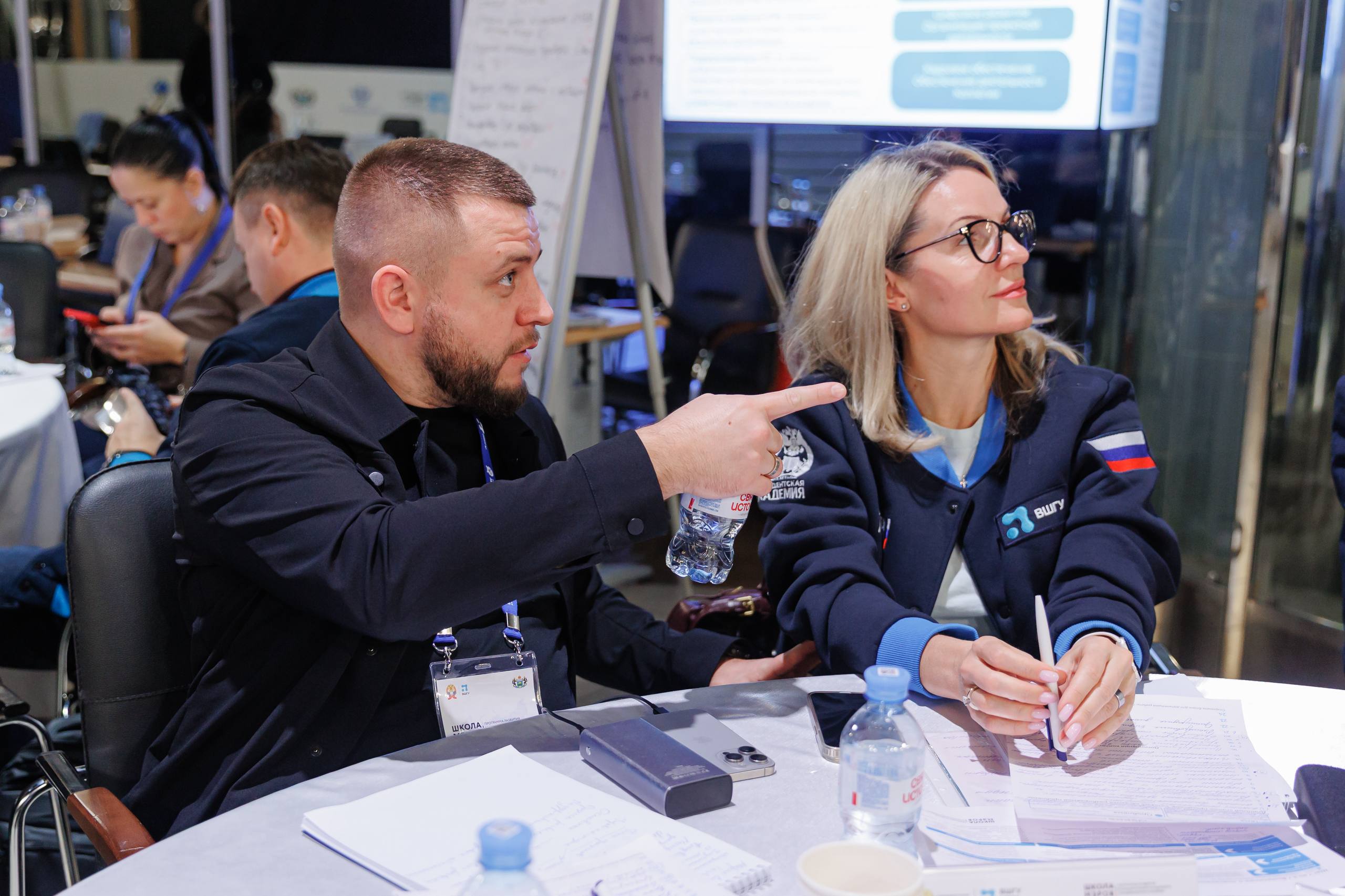 Кирилл Чебышев: На образовательном модуле "Школа мэров" в Тюмени посетил Всероссийский муниципальный форум «МАЛАЯ РОДИНА — СИЛА РОССИИ» Кирилл Чебышев: На образовательном модуле "Школа мэров" в Тюмени посетил Всероссийский муниципальный форум «МАЛАЯ РОДИНА — СИЛА РОССИИ»