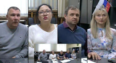 Вода Крыма: Видеоконференция с коллегами из новых регионов — сотрудничество и поддержка на практике! Вода Крыма: Видеоконференция с коллегами из новых регионов — сотрудничество и поддержка на практике!
