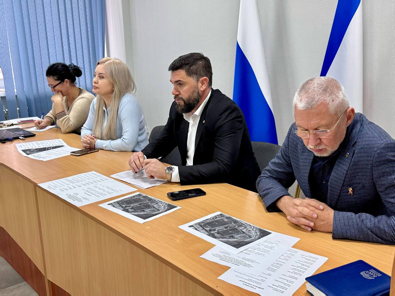 Шериф Османов: РАЗВИТИЕ СПОРТИВНОЙ ИНФРАСТРУКТУРЫ В ГОРОДЕ САКИ