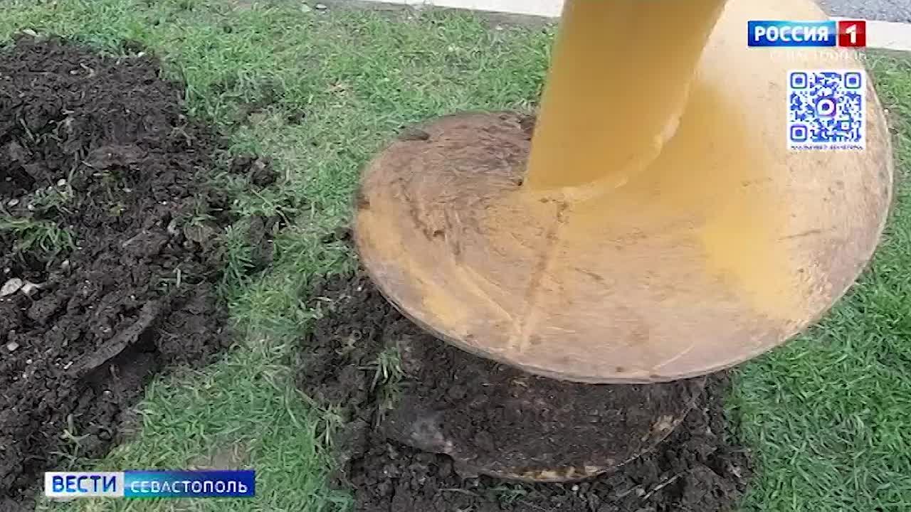 Территория хоры Херсонеса возле инженерной школы преобразится