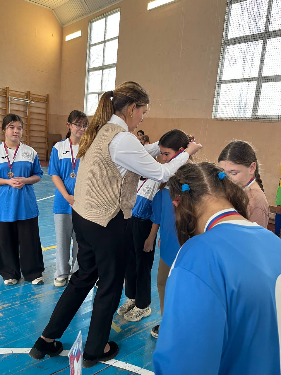 Громкие победы: Финал районного первенства по мини-футболу среди девушек! Громкие победы: Финал районного первенства по мини-футболу среди девушек!