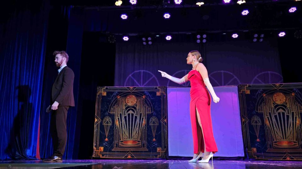 Театр Росгвардии с гастролями посетил Крым и Севастополь