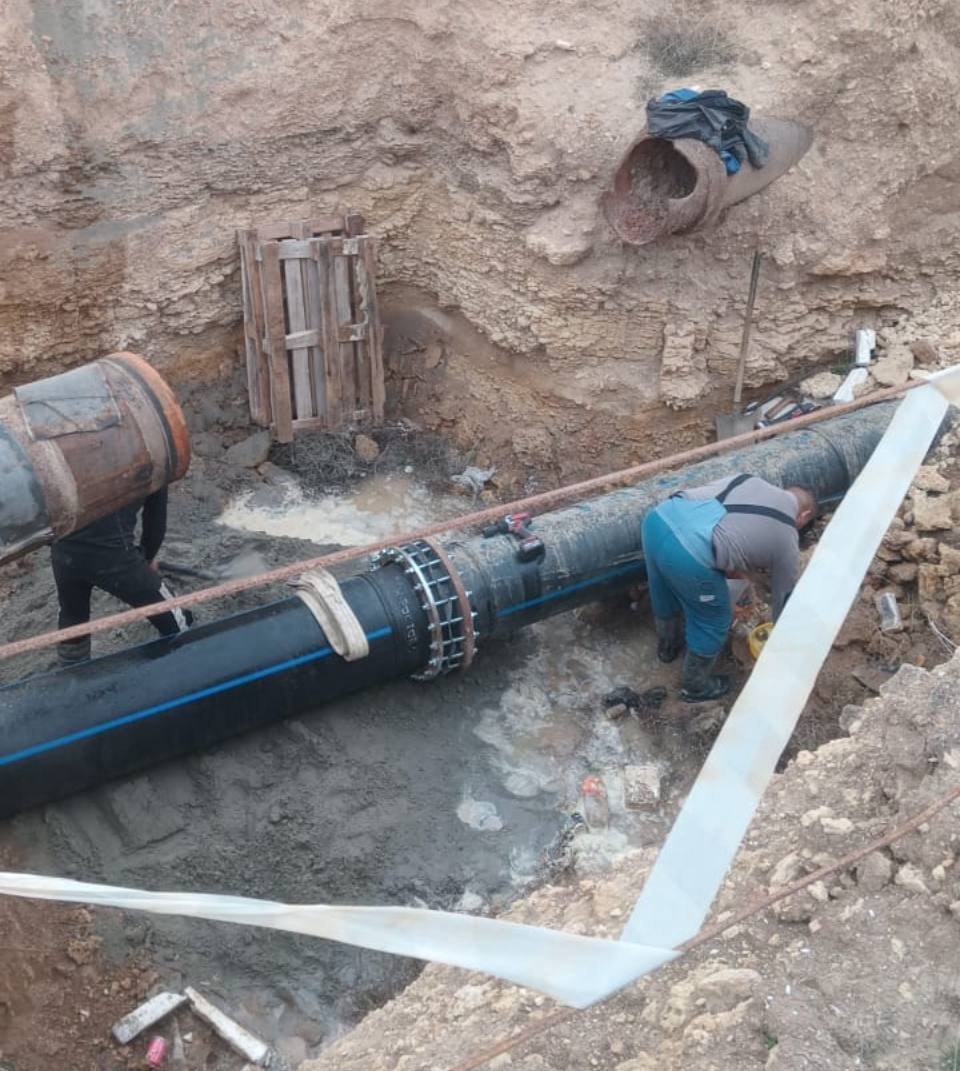 Вода Крыма: Уважаемые жители пгт. Заозерное! Вода Крыма: Уважаемые жители пгт. Заозерное!