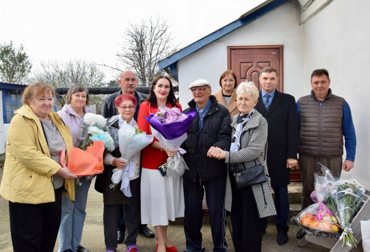 Василий Грабован: 102-й День Рождения отметил, настоящий Герой – ветерана Великой Отечественной войны Михаил Коробихин!