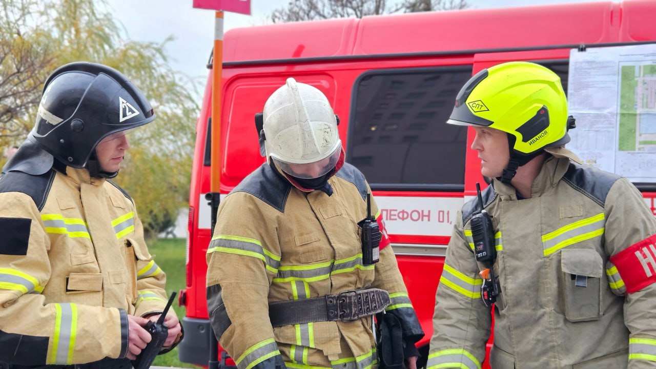 Учения в Республиканской клинической больнице прошли успешно Учения в Республиканской клинической больнице прошли успешно