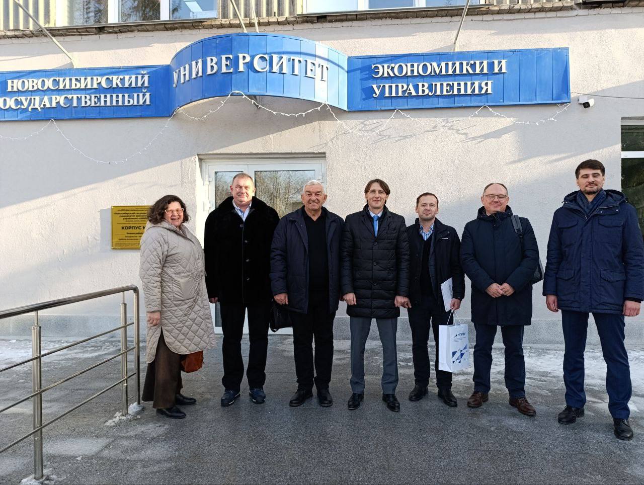 Минкурортов Крыма способствует привлечению сибирских студентов на практику в Крым