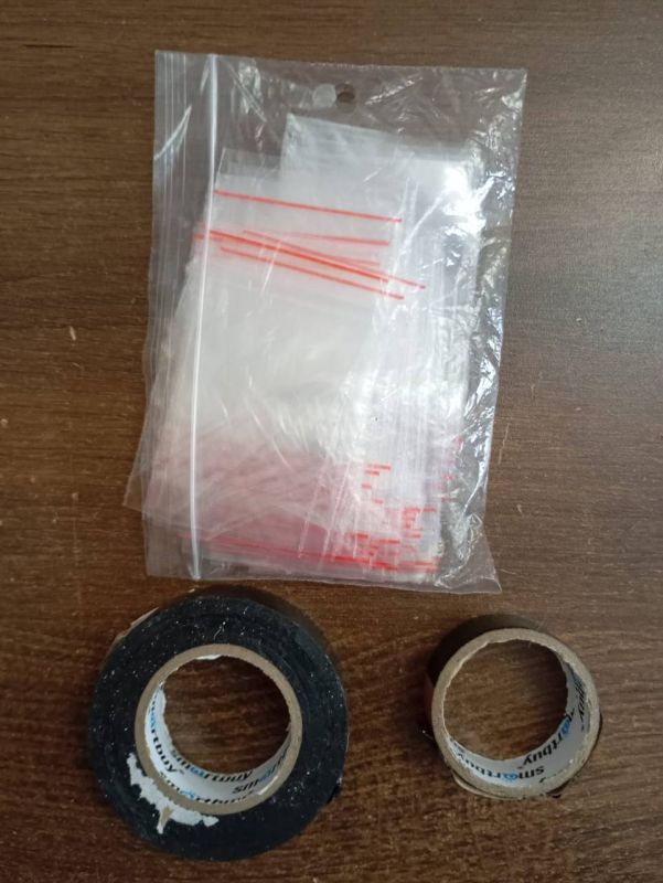 За покушение на сбыт синтетических наркотиков жительница Судака шесть с половиной лет проведет в колонии