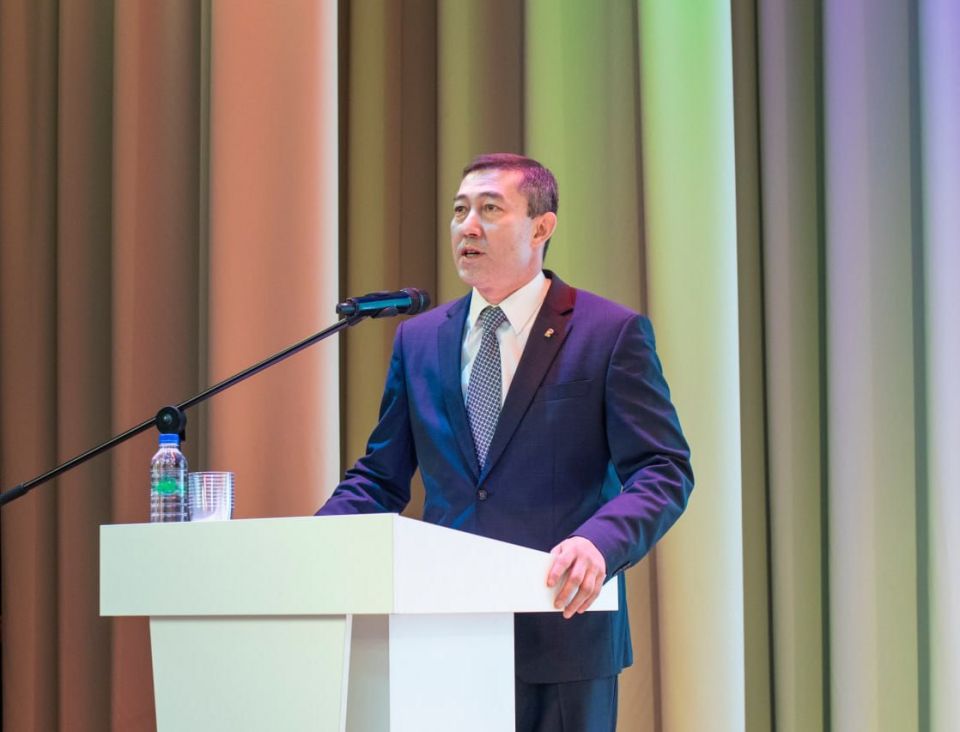 Михаил Афанасьев: Принял участие в пленарном заседнии международной научно-практической конференции «Психология социализации личности в современных условиях» Михаил Афанасьев: Принял участие в пленарном заседнии международной научно-практической конференции «Психология социализации личности в современных условиях»