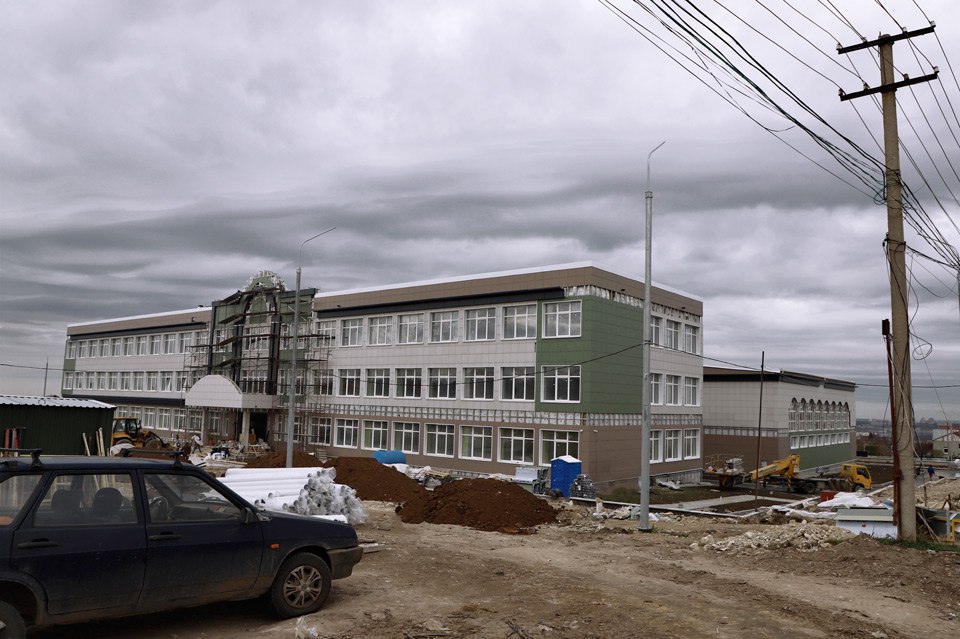 ГУП РК «Крымэнерго» подключает к сетям социально значимые объекты в Симферополе ГУП РК «Крымэнерго» подключает к сетям социально значимые объекты в Симферополе