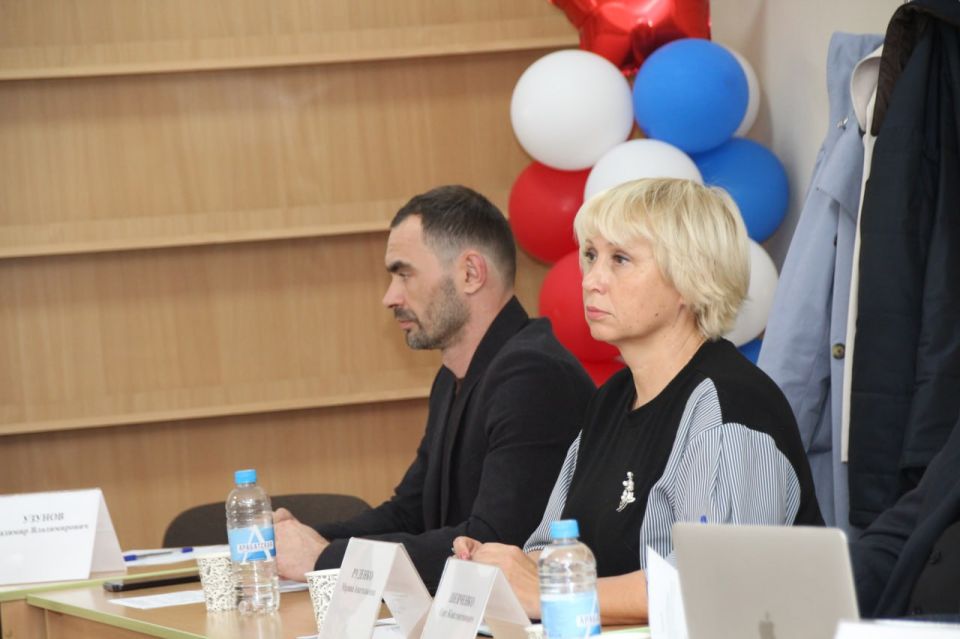 В Общественной палате Крыма обсудили развитие цифровой грамотности населения В Общественной палате Крыма обсудили развитие цифровой грамотности населения