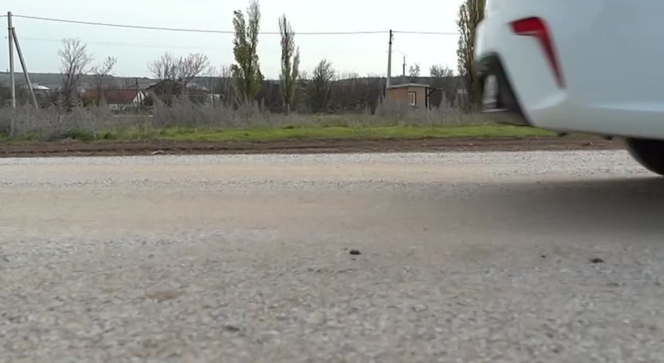 Михаил Развожаев: В селе Полюшко завершен первый этап благоустройства дорог, ведущих к домам участников специальной военной операции и членов их семей