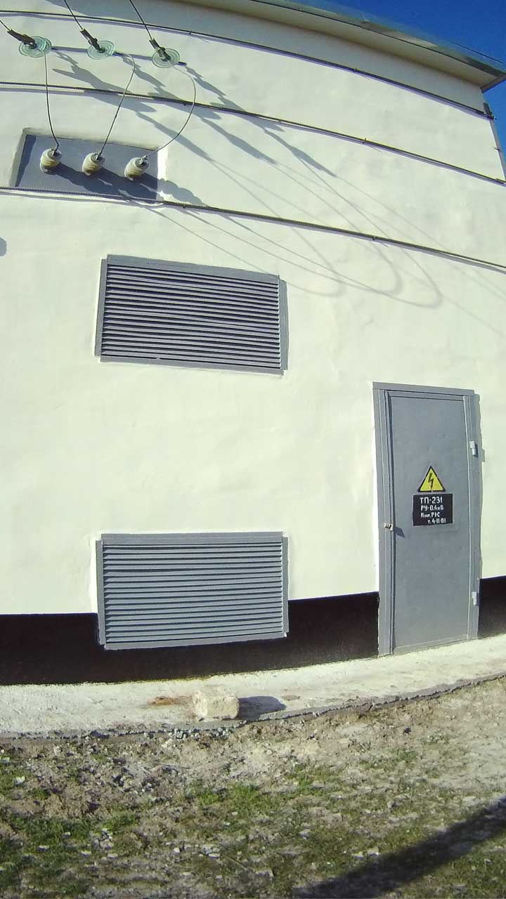 ГУП РК «Крымэнерго» обеспечивает надлежащее техническое состояние электросетевого комплекса Кировского района ГУП РК «Крымэнерго» обеспечивает надлежащее техническое состояние электросетевого комплекса Кировского района