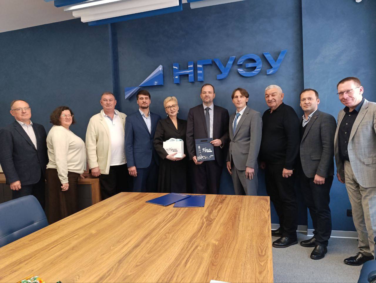 Минкурортов Крыма способствует привлечению сибирских студентов на практику в Крым Минкурортов Крыма способствует привлечению сибирских студентов на практику в Крым