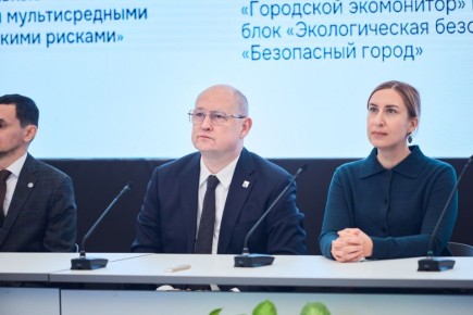 СевГУ трансформируется в ведущий научный центр