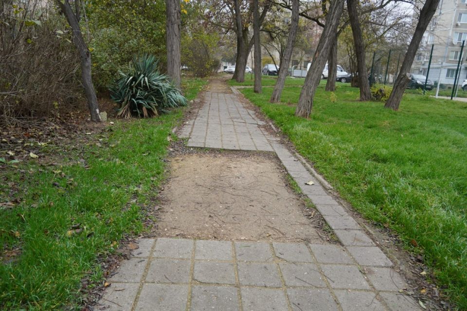 Со следующей недели начнутся ремонтные работы на тротуарах в районе улиц Орджоникидзе и Нестерова Со следующей недели начнутся ремонтные работы на тротуарах в районе улиц Орджоникидзе и Нестерова