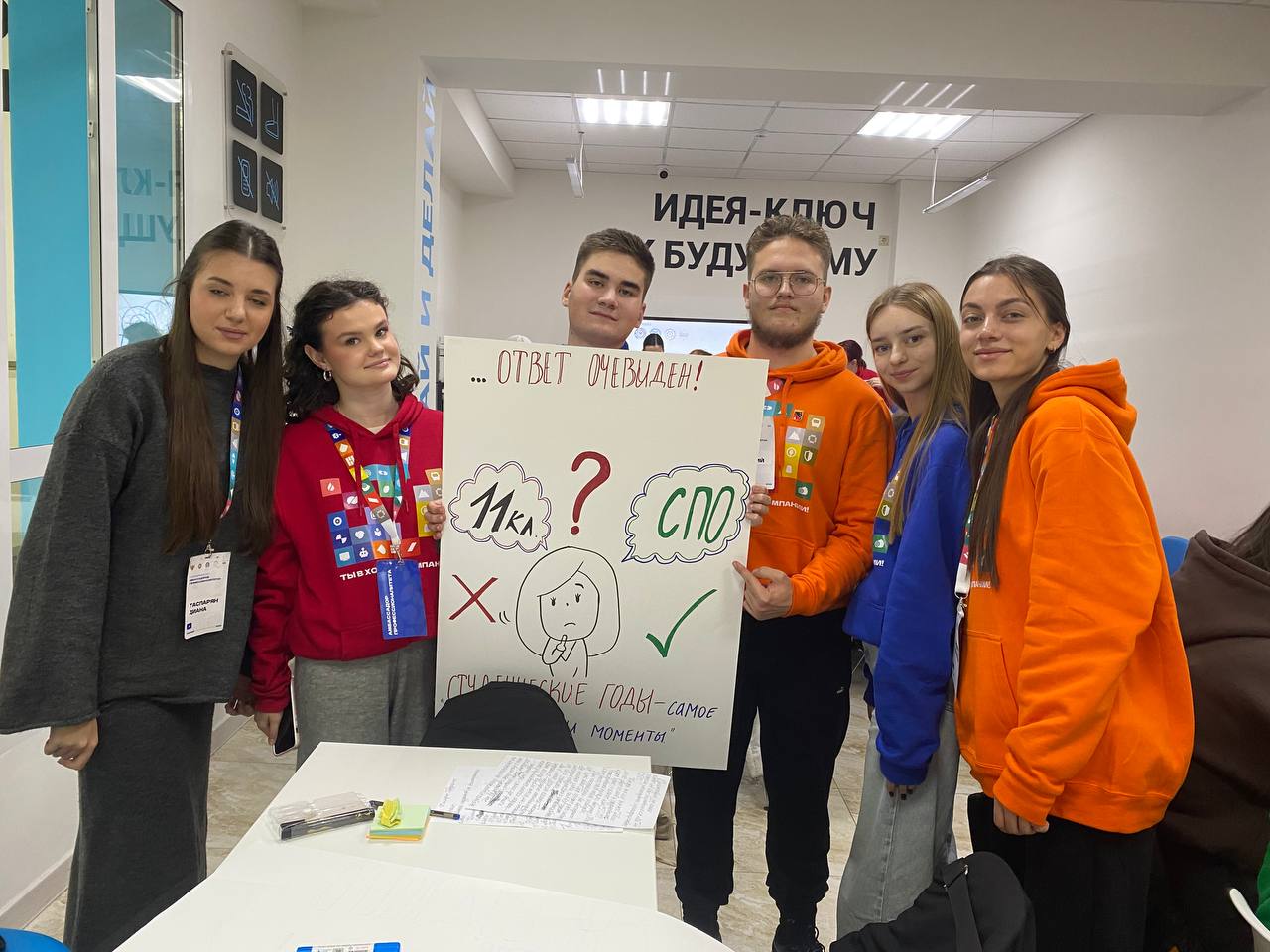 Крымские амбассадоры «Профессионалитета» приняли участие во всероссийском слёте в Грозном Крымские амбассадоры «Профессионалитета» приняли участие во всероссийском слёте в Грозном