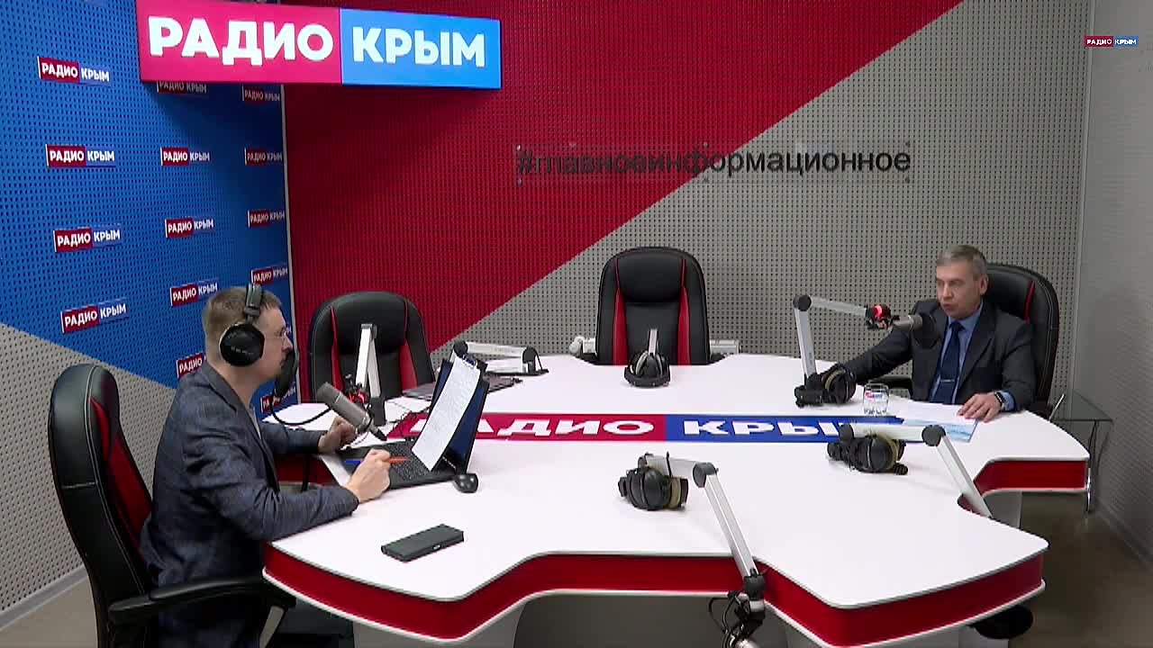 Водохранилища Крыма наполнены почти на 100 млн кубометров воды