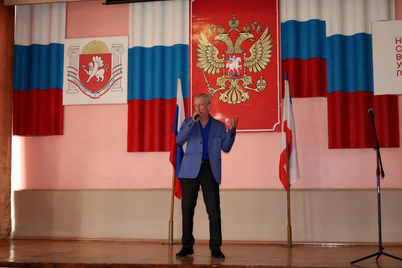 Денис Олейник: Сегодня в Администрации Раздольненского района чествовали представителей одной из самых важных профессий – бухгалтеров Денис Олейник: Сегодня в Администрации Раздольненского района чествовали представителей одной из самых важных профессий – бухгалтеров