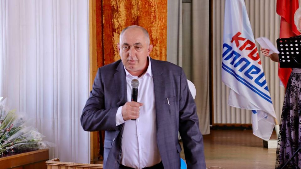 Анастасия Гридчина поздравила коллектив «Крымтроллейбус» с профессиональным праздником Анастасия Гридчина поздравила коллектив «Крымтроллейбус» с профессиональным праздником