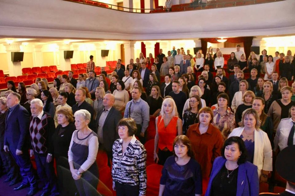 Константин Шимановский: Сегодня отмечается День работников налоговых органов Российской Федерации Константин Шимановский: Сегодня отмечается День работников налоговых органов Российской Федерации