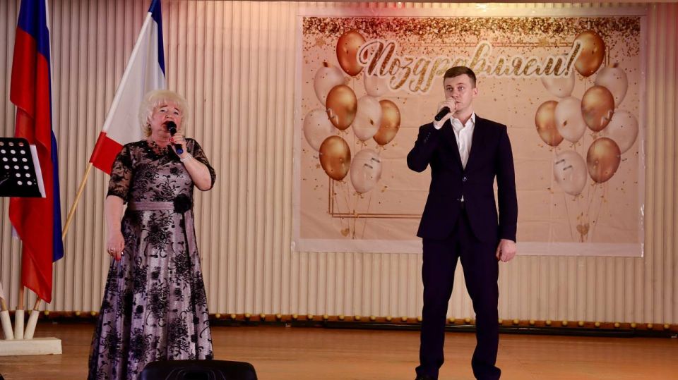 Анастасия Гридчина поздравила коллектив «Крымтроллейбус» с профессиональным праздником Анастасия Гридчина поздравила коллектив «Крымтроллейбус» с профессиональным праздником