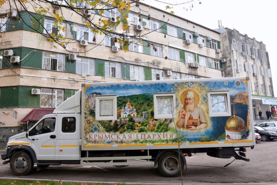 Почти 50 сотрудников Крымавтодора прошли диспансеризацию на рабочем месте Почти 50 сотрудников Крымавтодора прошли диспансеризацию на рабочем месте