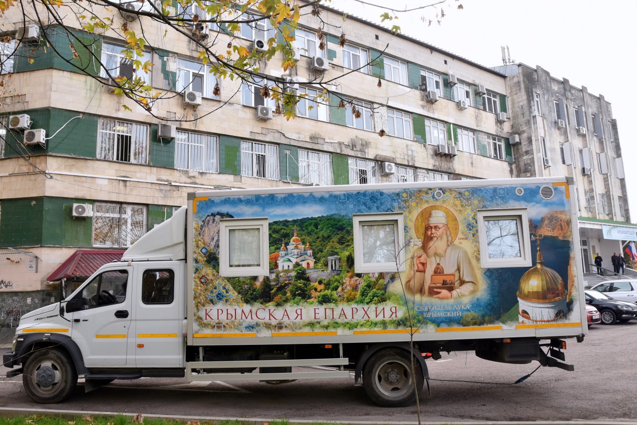 Почти 50 сотрудников Крымавтодора прошли диспансеризацию на рабочем месте Почти 50 сотрудников Крымавтодора прошли диспансеризацию на рабочем месте