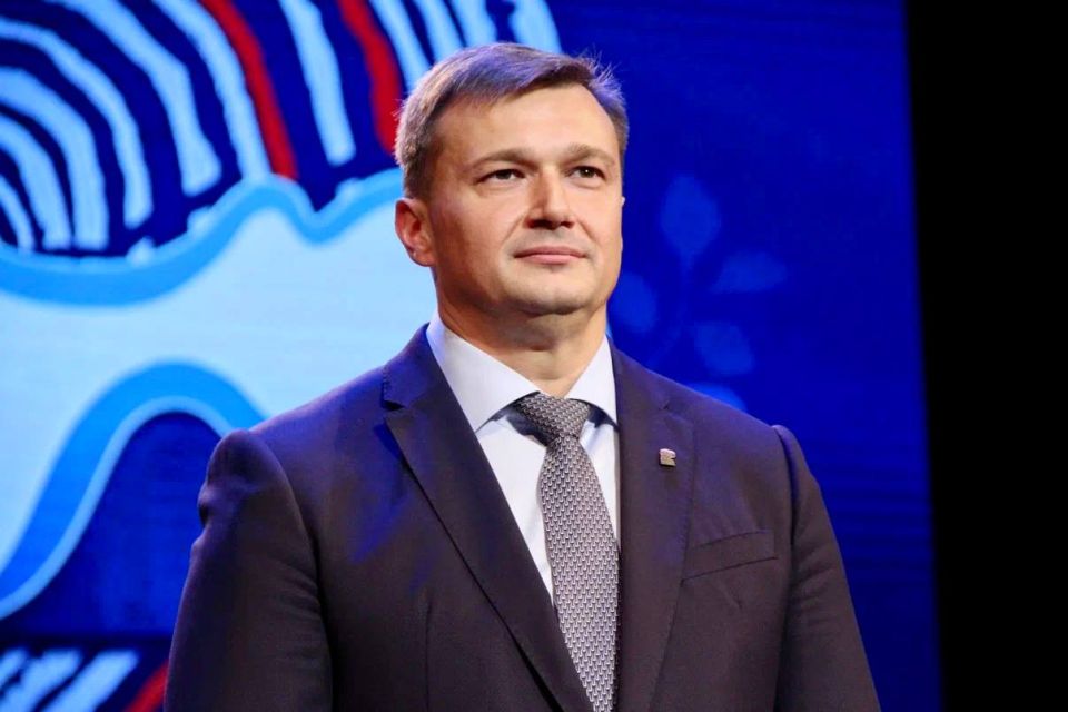 Константин Шимановский: Сегодня отмечается День работников налоговых органов Российской Федерации Константин Шимановский: Сегодня отмечается День работников налоговых органов Российской Федерации