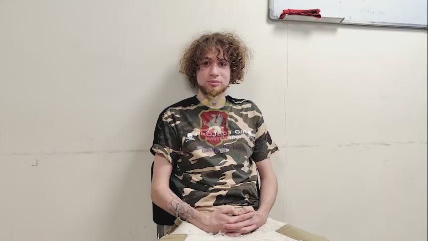 "Я решил разрядить ситуацию и достал арбалет"